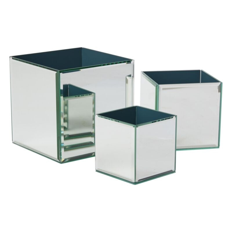 Cubo Espejo Grande