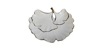 Cargar imagen en el visor de la galería, PLATO DECORATIVO HOJAS
