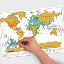 Cargar imagen en el visor de la galería, Mapa clásico de Scratch