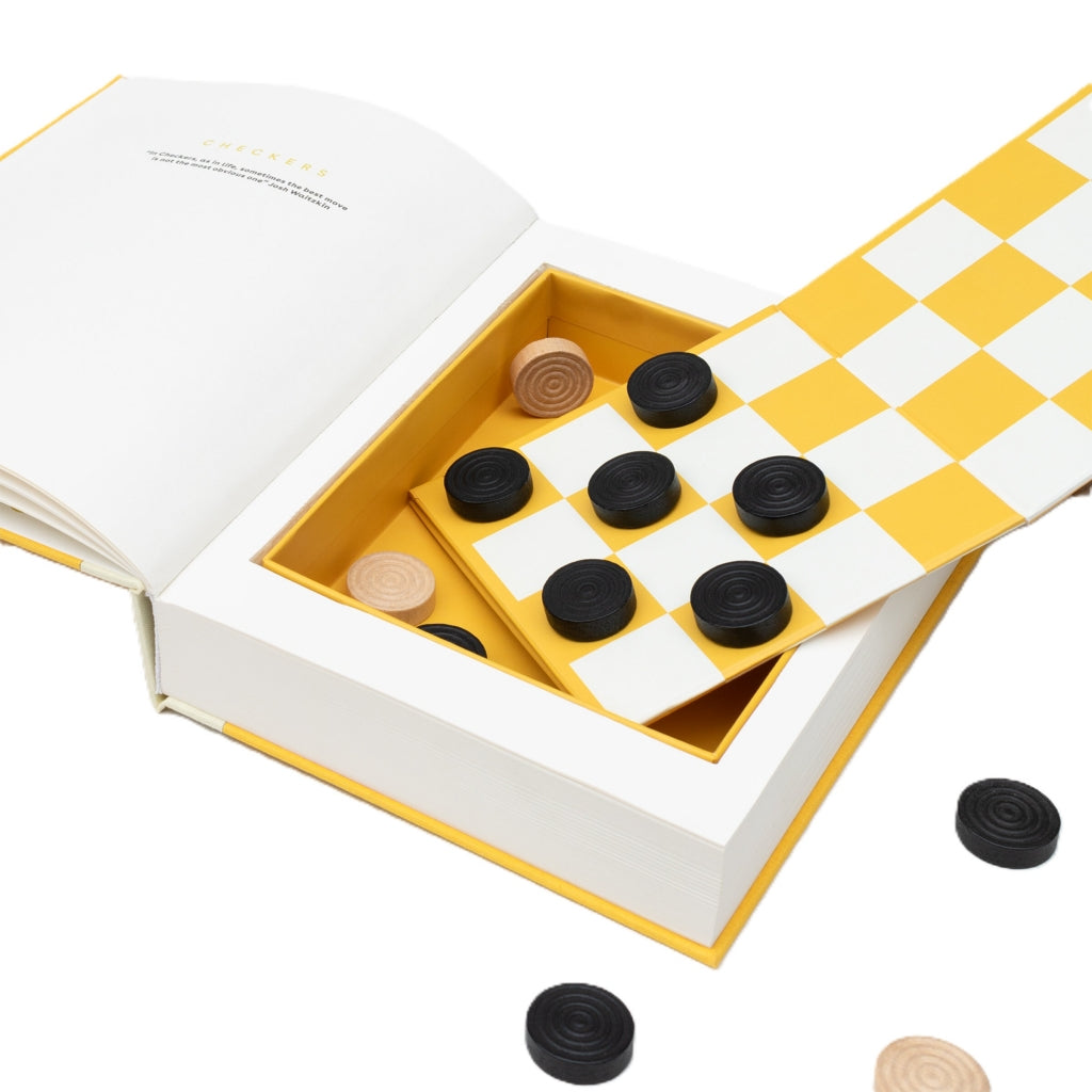 Libro de Juegos - Damas