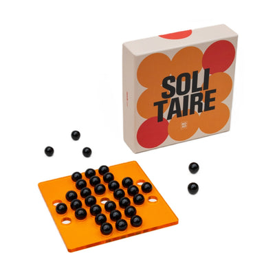 Solitario de Canicas