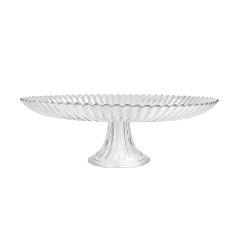 Pastelera Cristal Larga