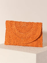 Cargar imagen en el visor de la galería, Bolso de Mano Naranja