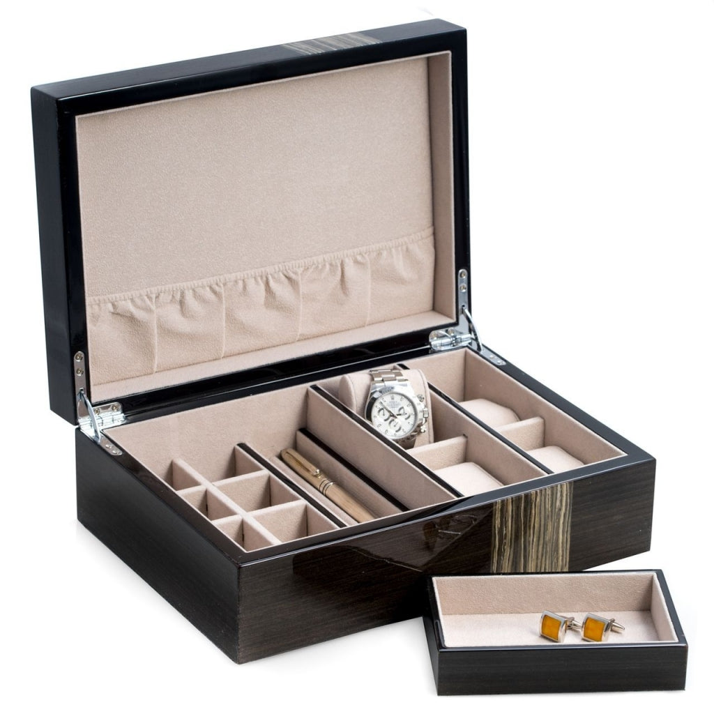 Estuche Joyero Fresno