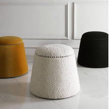 Cargar imagen en el visor de la galería, Otomán Gumdrop Blanco