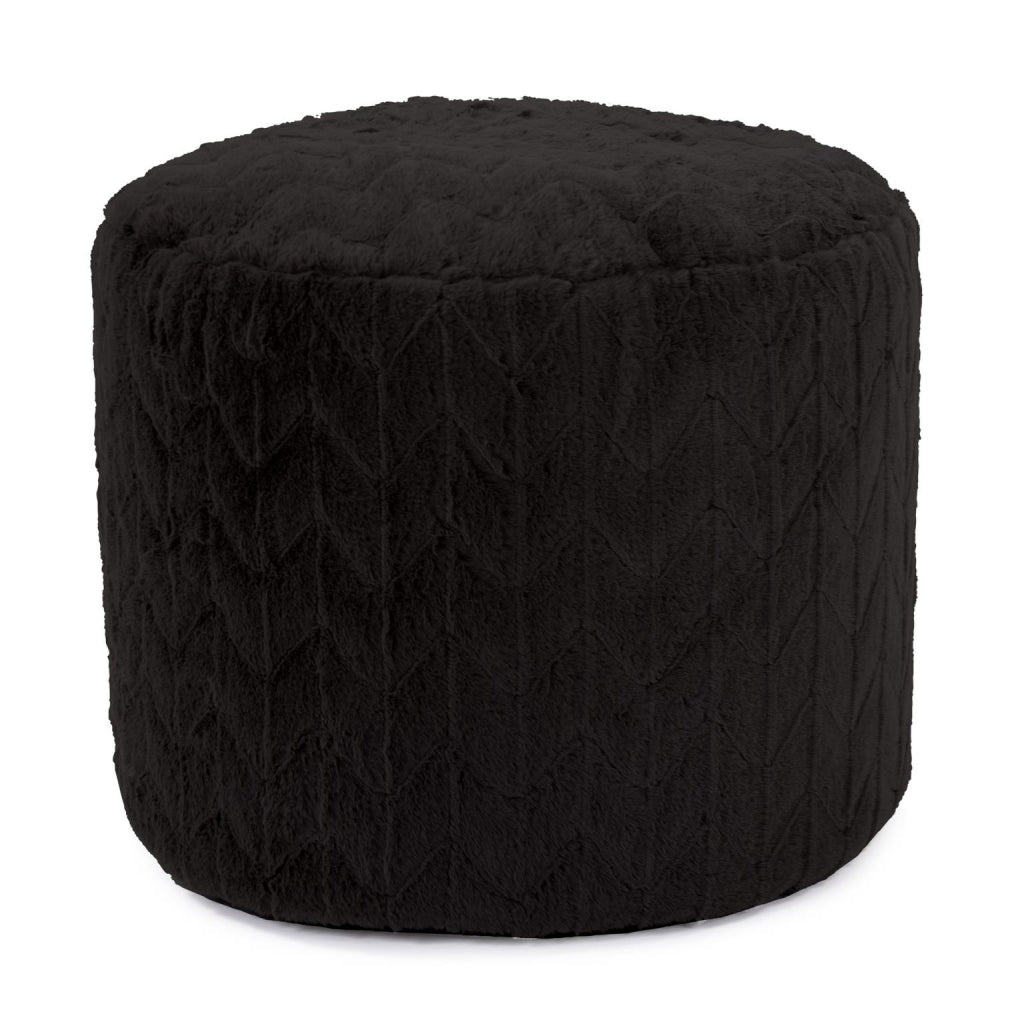 Pouf Negro