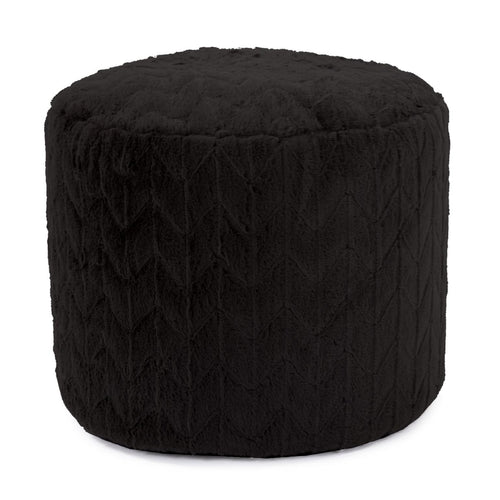 Pouf Negro