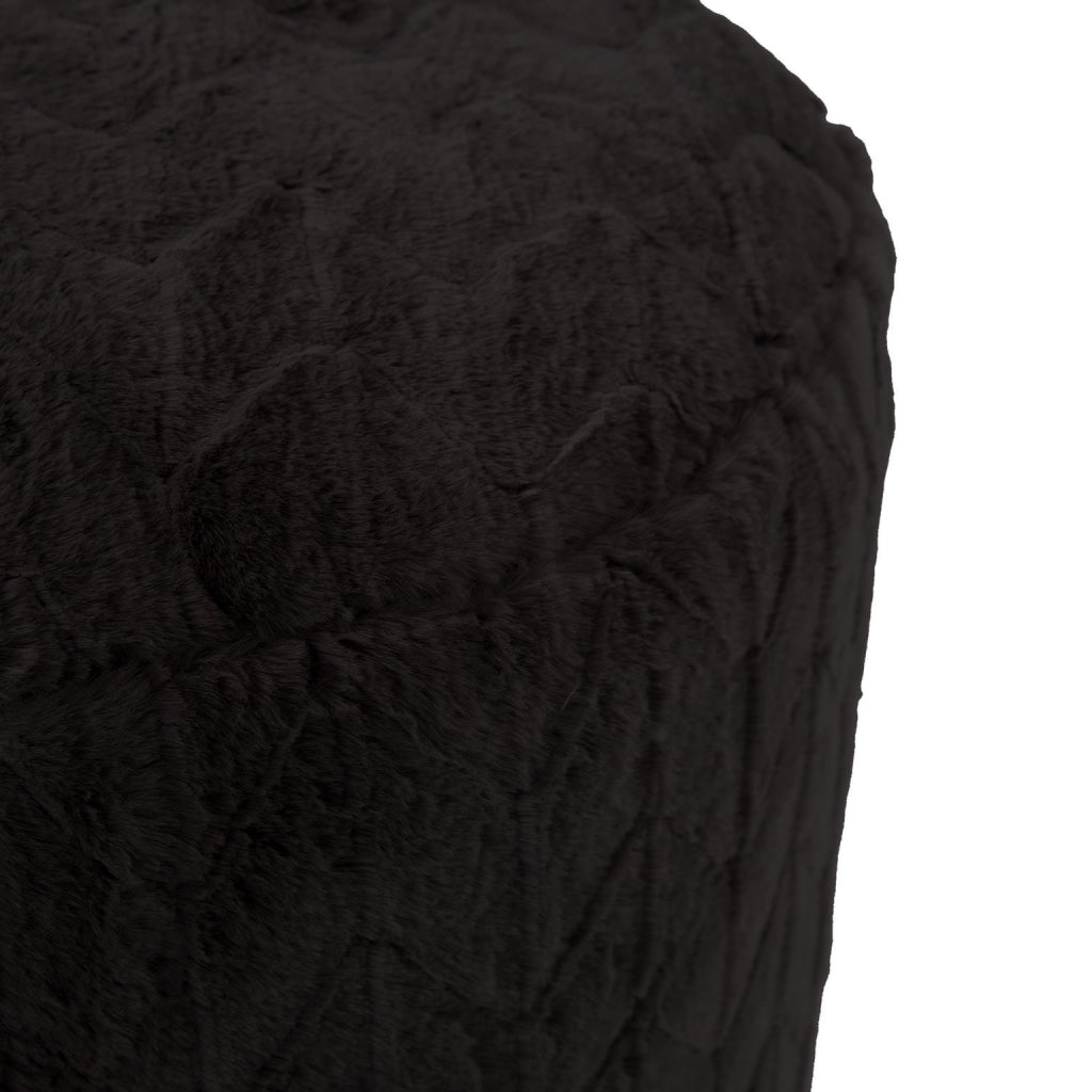 Pouf Negro