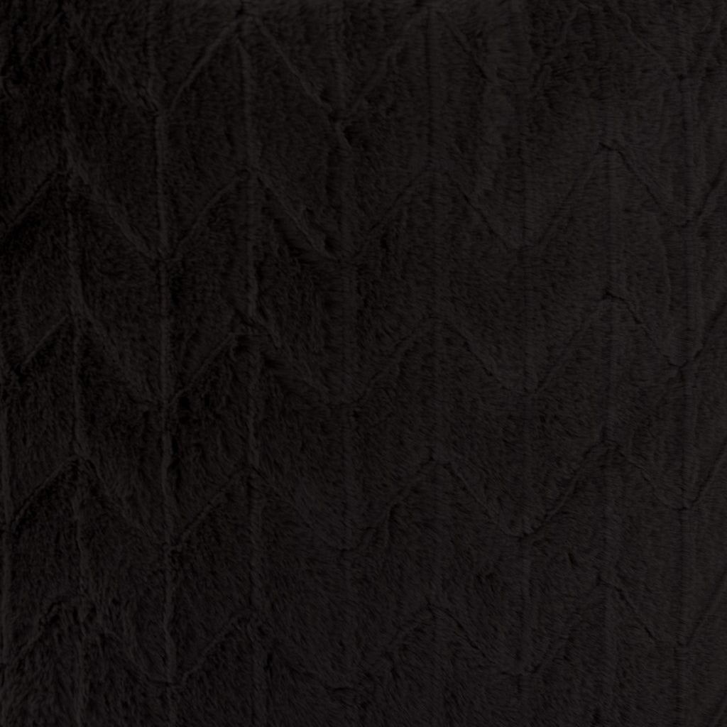 Pouf Negro