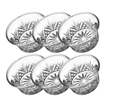 S/6 Bowls Transparente