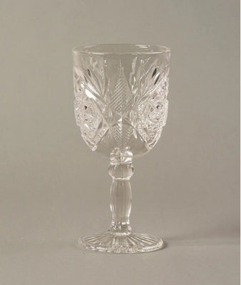 Copa Tallada Cristal