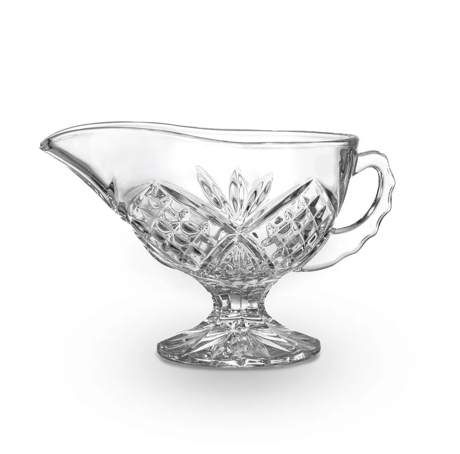 Salsera de Cristal