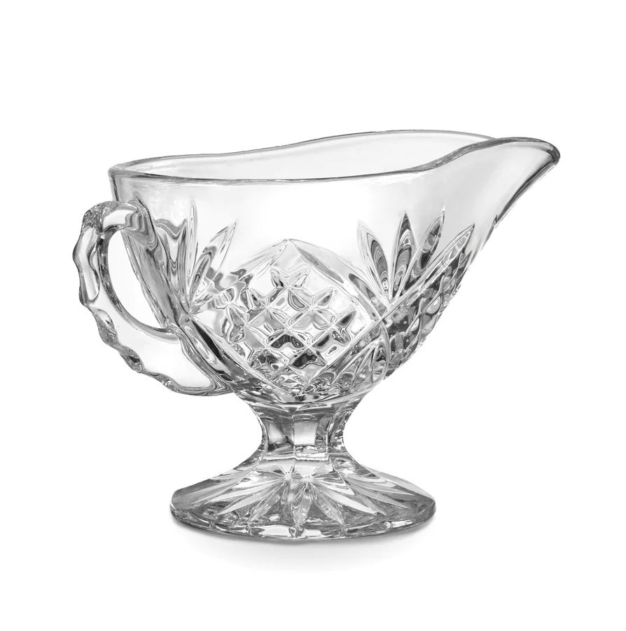 Salsera de Cristal