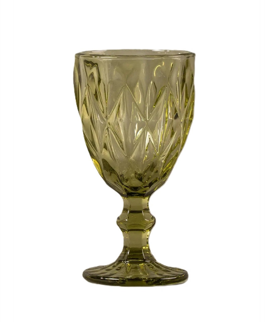 Copa Libia Verde Olivo