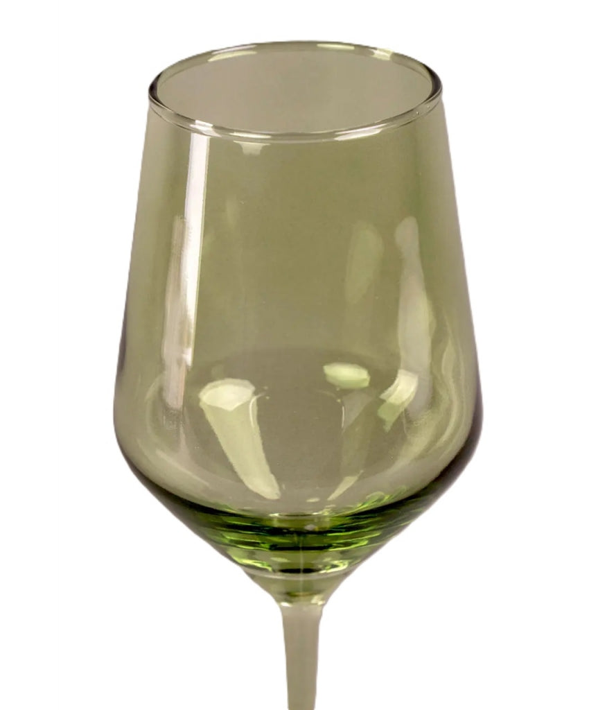 Copa Vino Verde Olivo