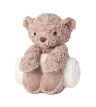 Cargar imagen en el visor de la galería, Juguete Peluche con Manta