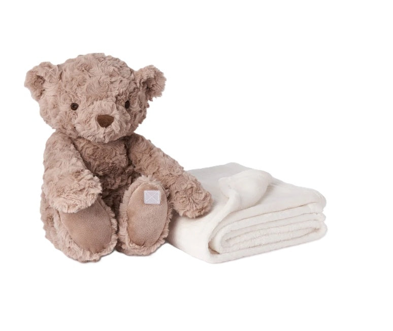 Juguete Peluche con Manta