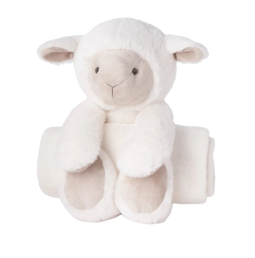 Peluche Oveja con Manta