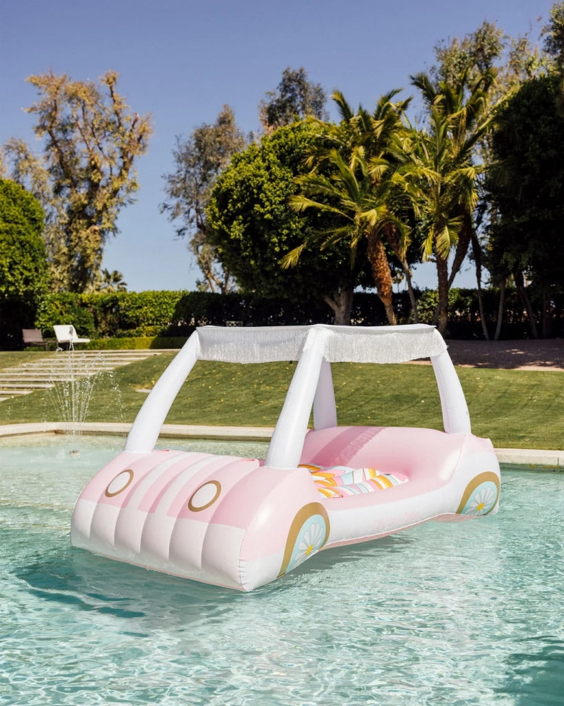 Flotador Carro Barbie
