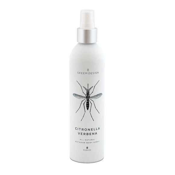 Body Spray Citronela
