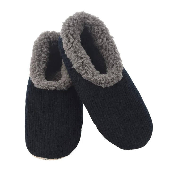 Pantuflas cord