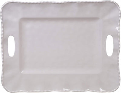 Bandeja rectangular Perlet