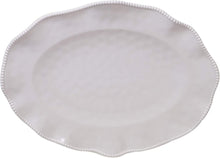 Cargar imagen en el visor de la galería, Plato ovalado crema