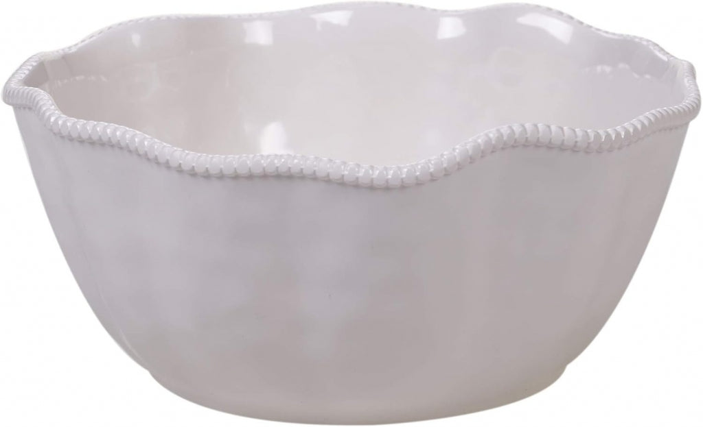 Bowl profundo crema