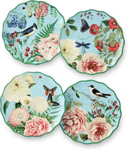 Cargar imagen en el visor de la galería, Platos flora 15cm