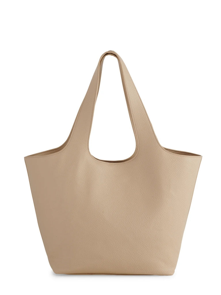Bolsa tote alba