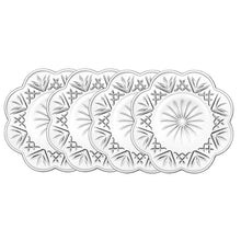 Cargar imagen en el visor de la galería, Platos flor set 4