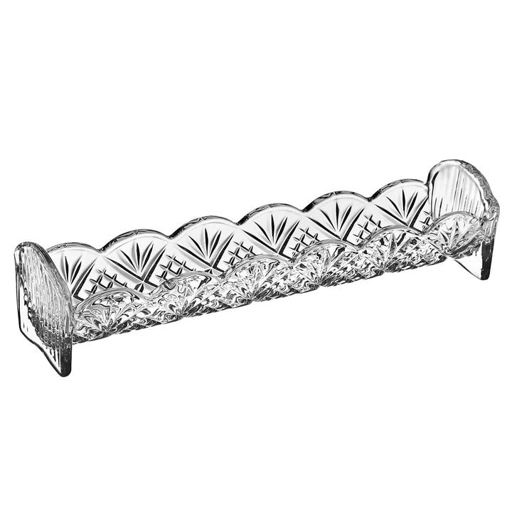 Charola para galletas cristal