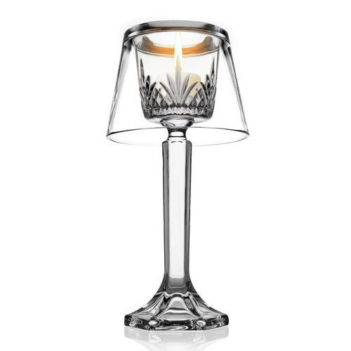 Lampara cristal