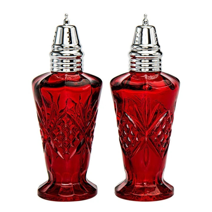 Shaker rojo