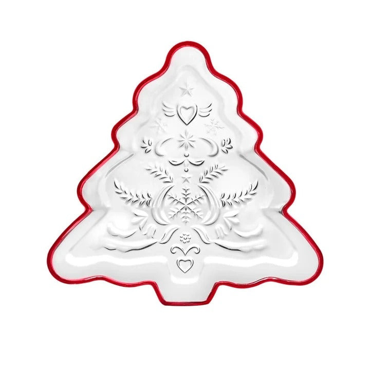 Charola árbol de navidad