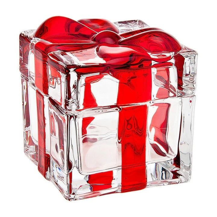 Caja regalo cristal