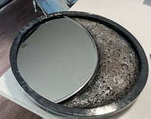 Cargar imagen en el visor de la galería, Luna con espejo multicolor