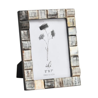 Portafoto Textura Tallada