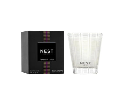 Veladora Nest Moroccan Amber