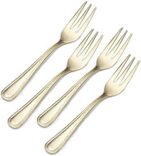 Cargar imagen en el visor de la galería, Set Tenedores Dorados