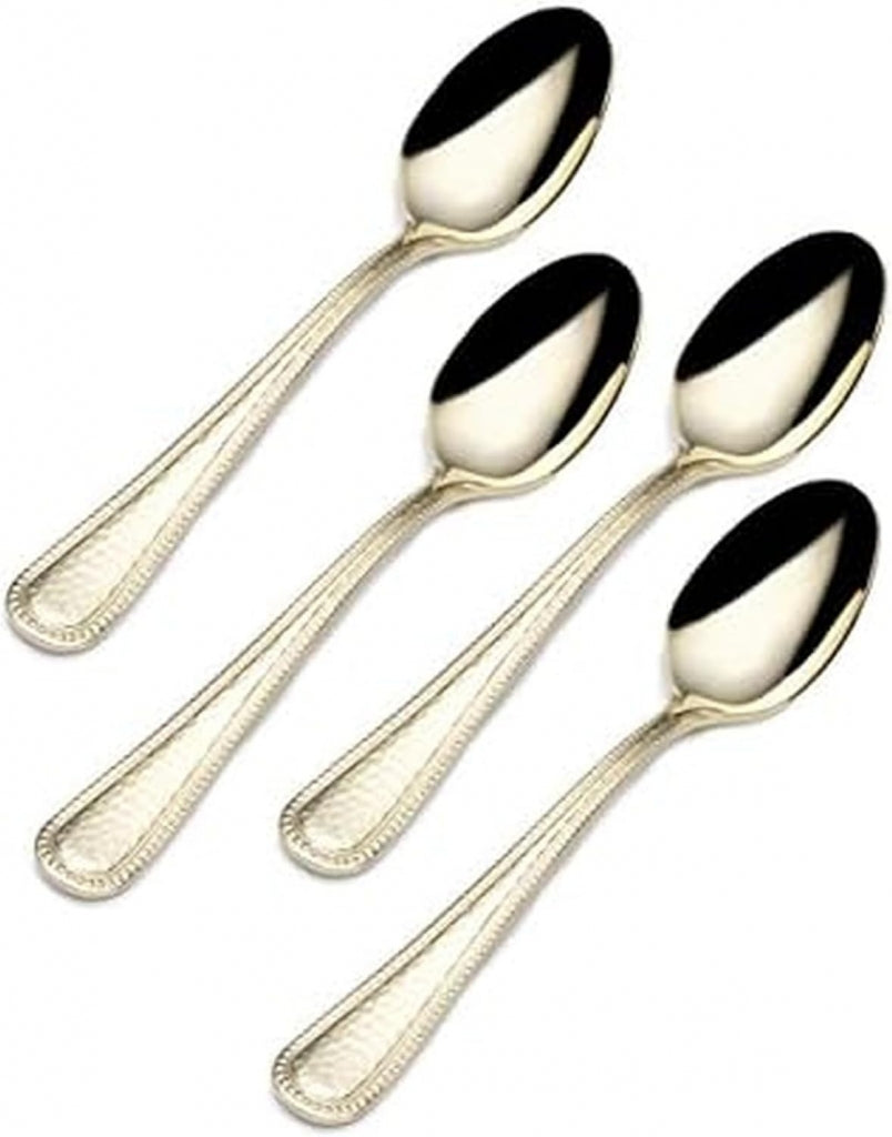 Set Cucharas Doradas