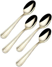 Cargar imagen en el visor de la galería, Set Cucharas Doradas