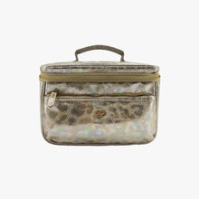 Cargar imagen en el visor de la galería, Estuche maquillaje clásico brilloso
