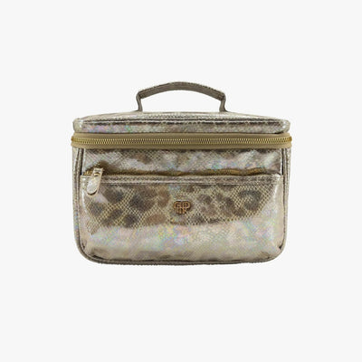 Estuche maquillaje clásico brilloso