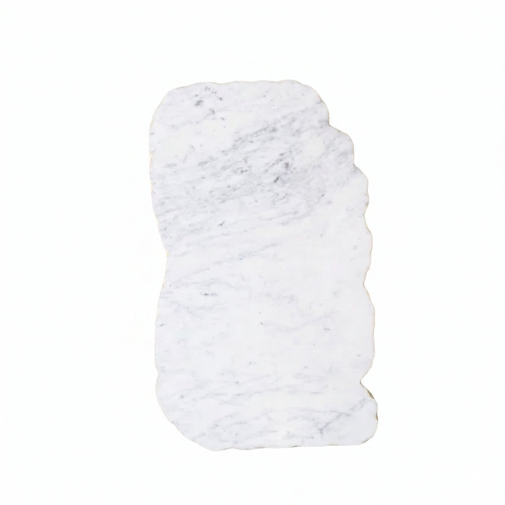 Quesera de Mármol Blanca