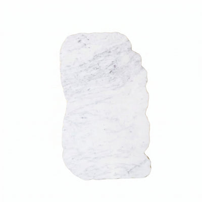 Quesera de Mármol Blanca