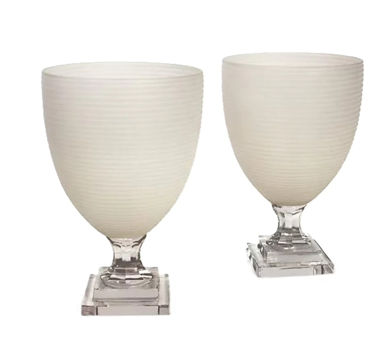 Jarrones Decorativos Duo