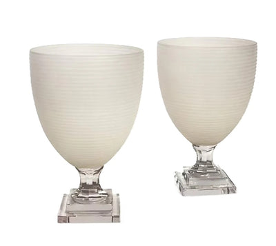Jarrones Decorativos Duo