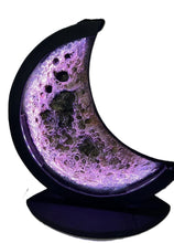 Cargar imagen en el visor de la galería, Luna de mesa multicolor