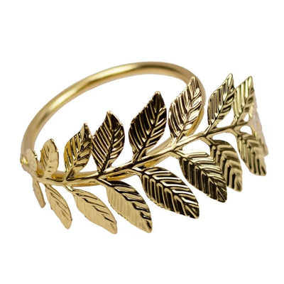 Servilletero Oro Set 4